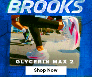 Brooks Ghost Banners