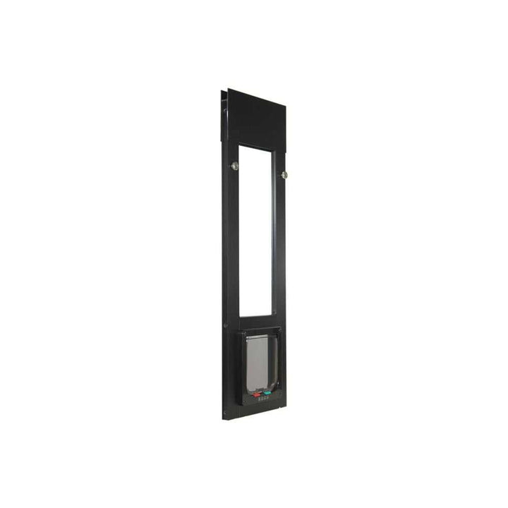 Whiskers & Windows Cat Door for Horizontal Sliding Windows