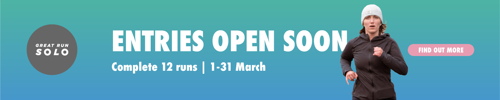 Spring Solo Entries Open Soon Sitewide