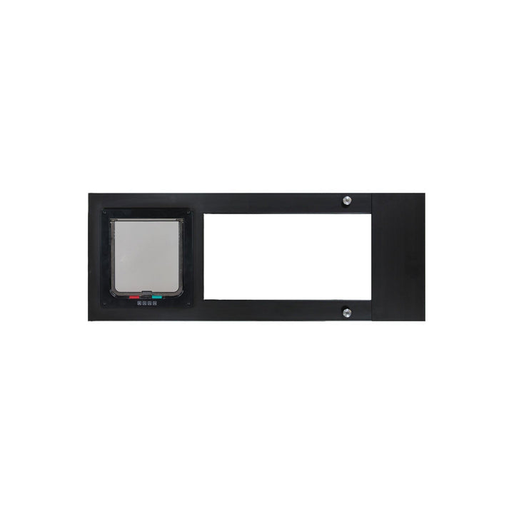 Whiskers & Windows Cat Door for Sash Windows