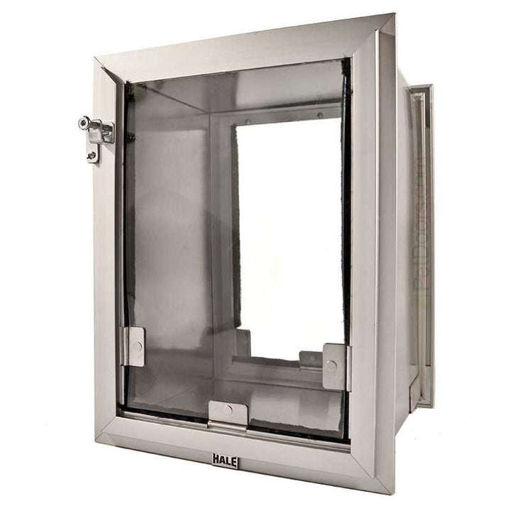 Color_Brushed Aluminum