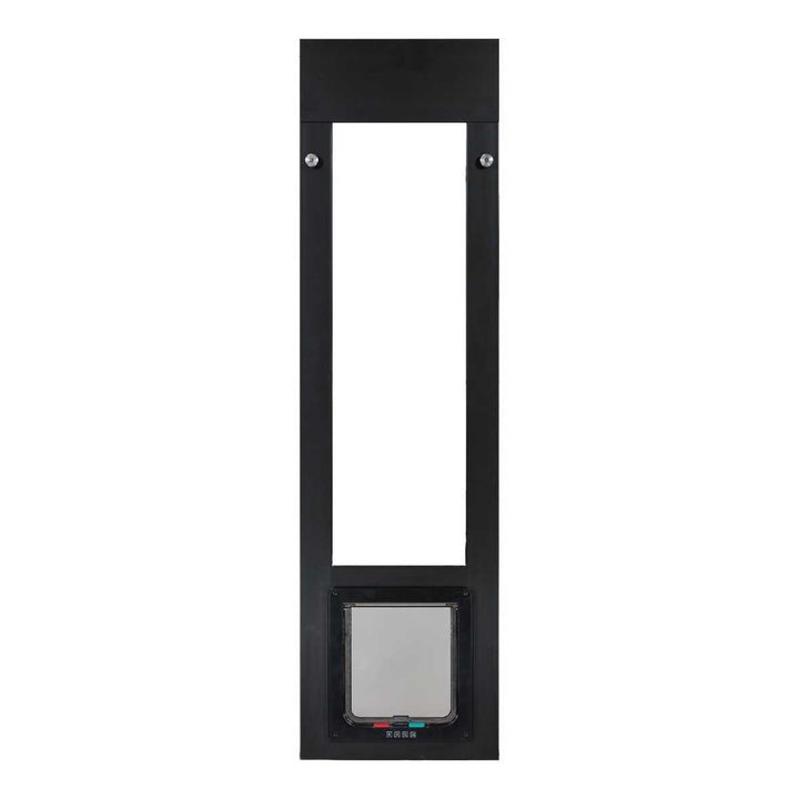 Whiskers & Windows Cat Door For Sliding Glass Doors