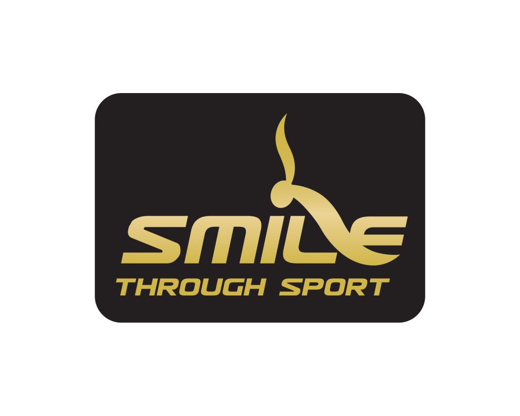 Smile Through Sport logo